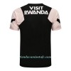 Camiseta De Entrenamiento Paris Saint-Germain 2022-23 Rosa Negra - Hombre